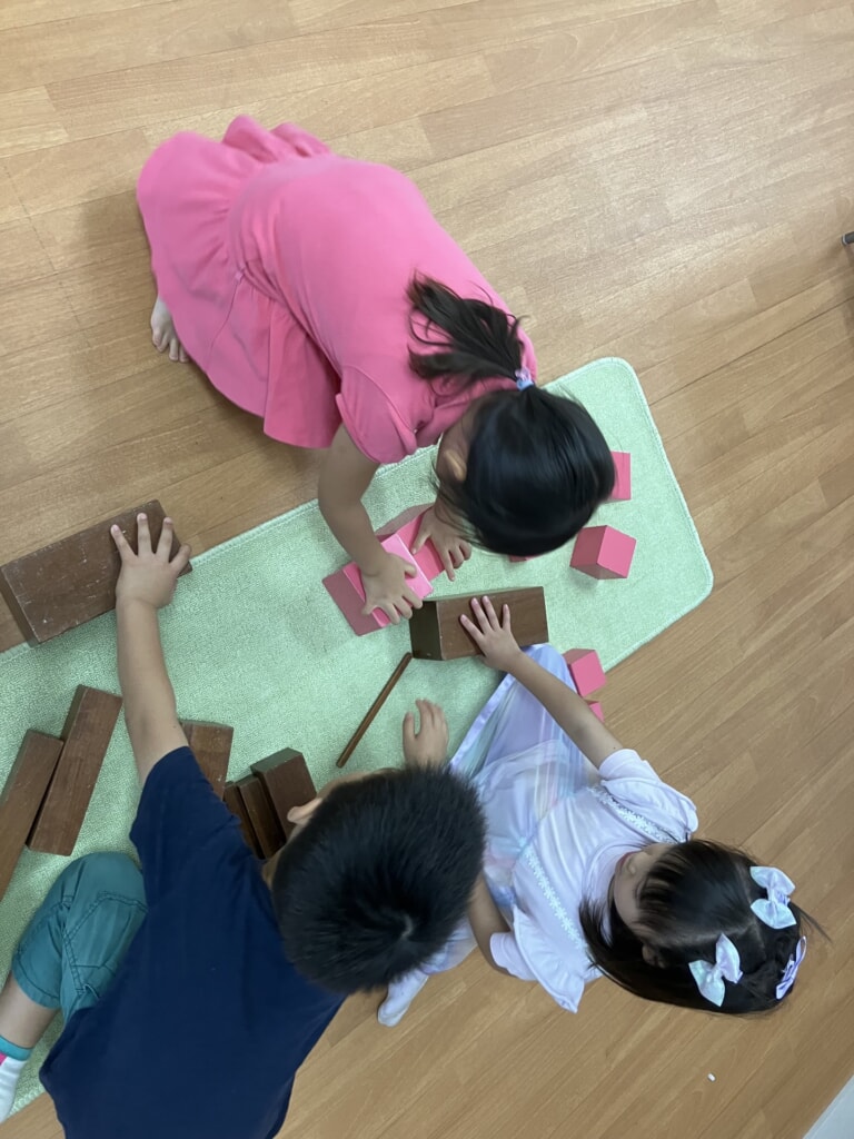 子どもたちの様子