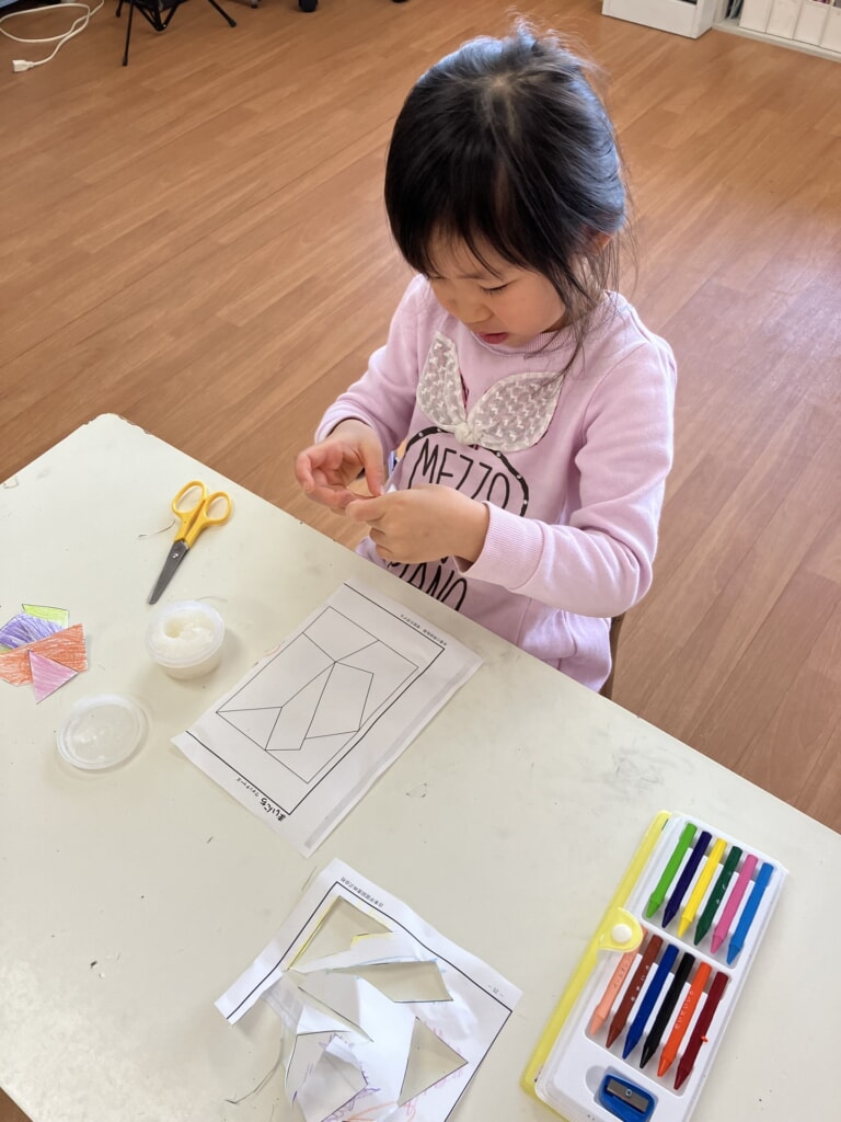 子どもたちの様子