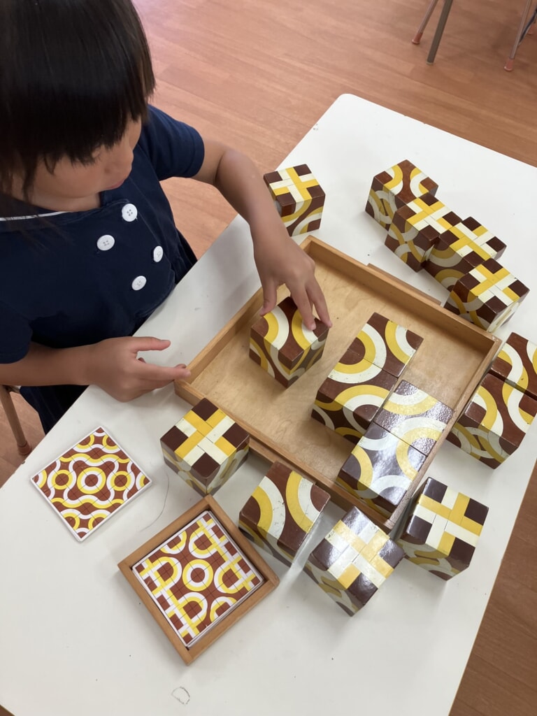 子どもたちの様子