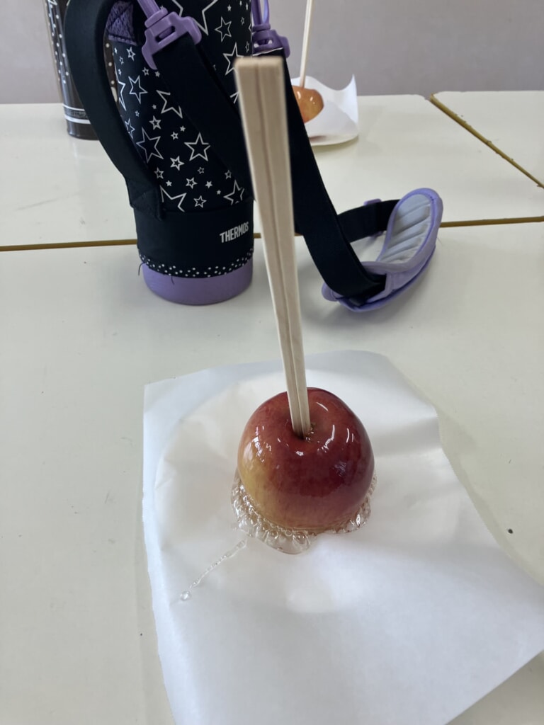 子どもたちの様子